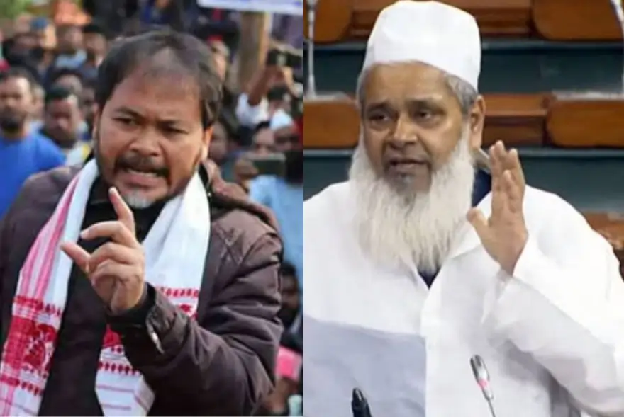 ‘Will Destroy BJP’s Hold Over Assam in 2026 Elections’: AIUDF Chief Ajmal