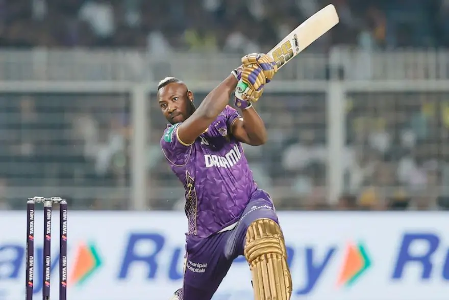 Andre Russell Becomes KKR Power Coach, Reveals Mindset Behind Hitting Two Sixes Every Over