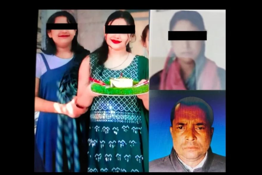 Assam triple murder: Man hacks wife, two minor daughters to death at Dhing