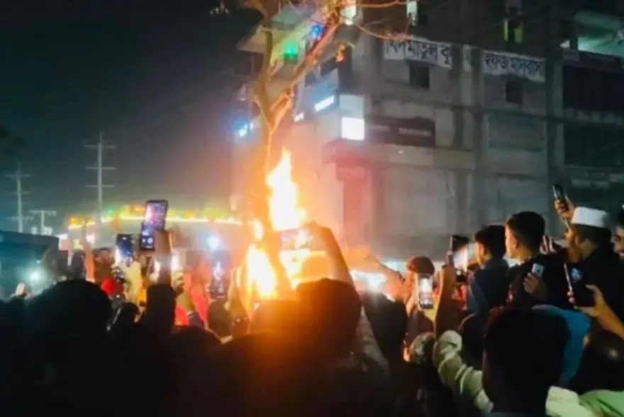 7 Arrested for Brutal Killing of Hindu Youth in Bangladesh, Says Muhammad Yunus