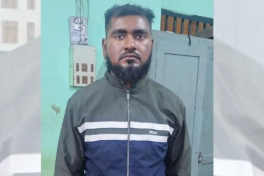 Agartala: Bangladeshi Infiltrator With Possible Terror Links Arrested
