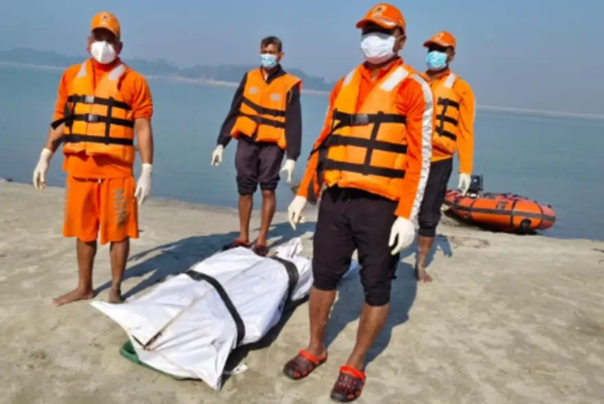 Tragedy in Brahmaputra: NDRF Recovers Another Body After 5 Days, 3 Still Missing in Guwahati