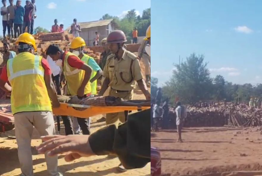 3 Killed, 4 Critically Injured in Brick Kiln Mishap in Tripura; Police Begin Probe