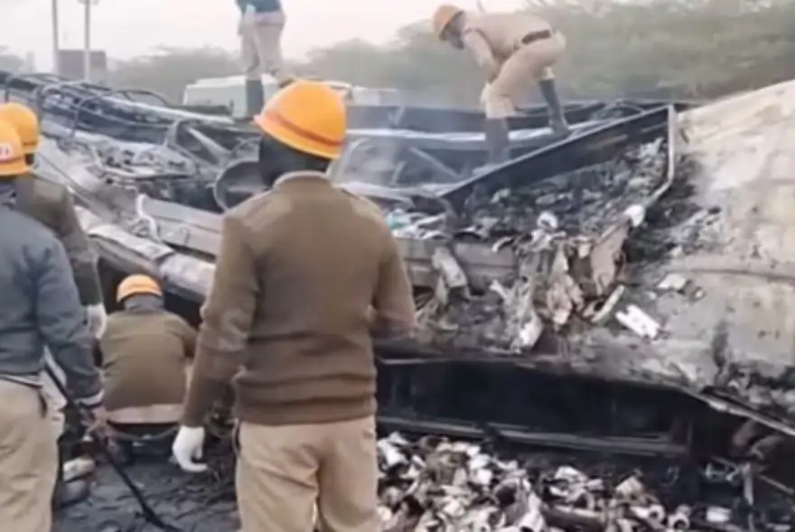 Karnataka bus accident: What we know so far…