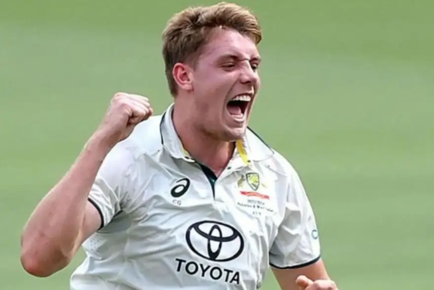 IPL 2026 Auction: Cameron Green Joins KKR for Rs 25.20 Crore, Becomes Most Expensive Mini Auction Buy in IPL History