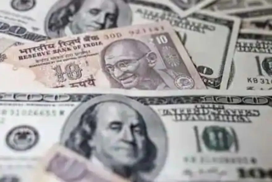 Rupee slides past 90 amid delayed India-US trade deal, continued FPI outflows; markets await RBI policy signal