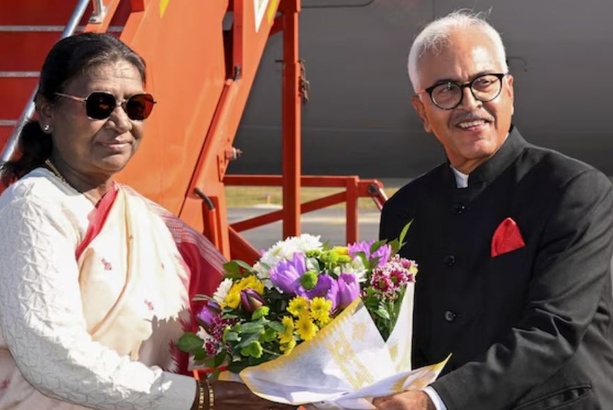Taking Care of Manipur’s Concerns Is Our Highest Priority: President Droupadi Murmu