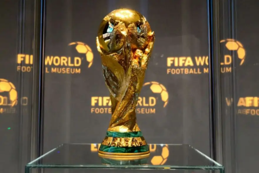 The 2026 FIFA World Cup Trophy Is On Tour—AND Guwahati is On the Map!