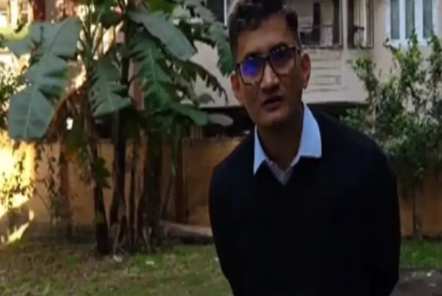 Exclusive: Gabriel Sahu on why he decided to defend Amrit Prabha Mahanta in court in Zubeen Garg death case