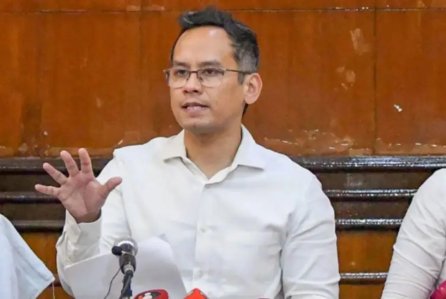 Congress will contest in 100 seats in 2026 Assam elections, announces Gaurav Gogoi; leaves only 26 seats for 15 other Opposition parties