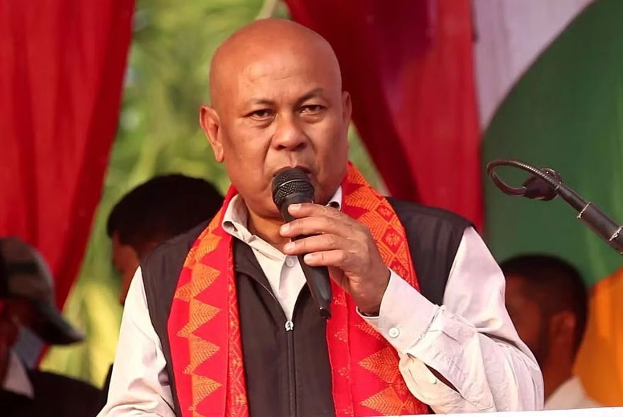 BTC Chief Hagrama Mohilary Blames Bodoland University and Kokrajhar University Officials for BTC Assembly Vandalism, Seeks Judicial Probe