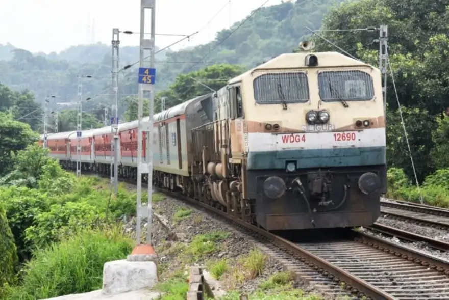 Tripura: Railways Ministry sanctions survey for Jirania-Bodhjung Nagar new line