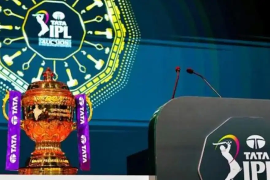 IPL 2026 Auction List Out: Only 350 Players to Go Under the Hammer as Big Names Join Late