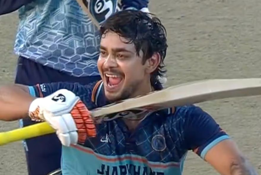 Ishan Kishan Creates History as Jharkhand Win Syed Mushtaq Ali Trophy With Record-Breaking Final