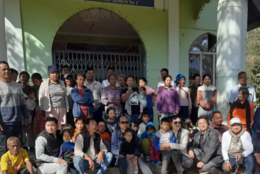 Kuki Inpi Condemns Meitei MLA Yumnam Khemchand Singh’s Visit to Kuki Areas, Terms it Insensitive