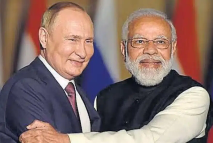 Putin's India Visit Sparks Big Talks on Oil, Defence and Global Power Moves