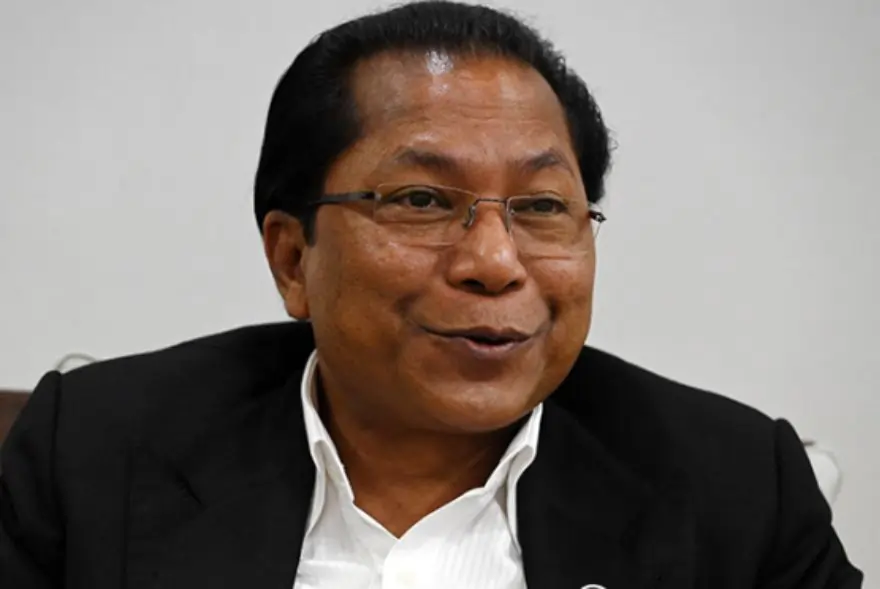 Mukul Sangma Calls ‘One North East’ a Recycled Political Gimmick!