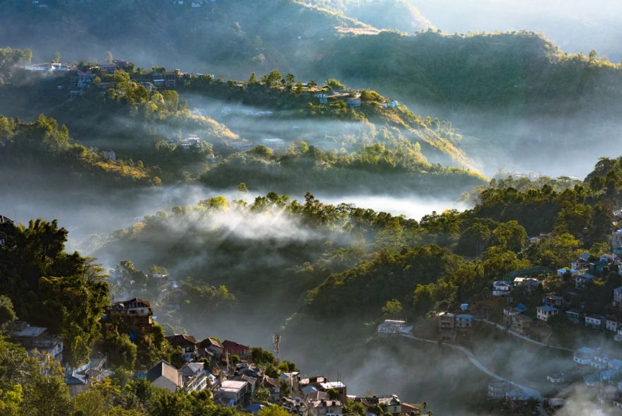 Mizoram: Aizawl Sees Sharp Drop in Temperature as Winter Tightens Grip
