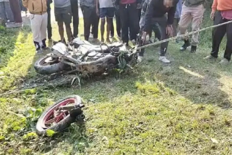 Assam: Two youths returning from Siu-Ka-Pha Divas cultural night meet with accident, die on the spot