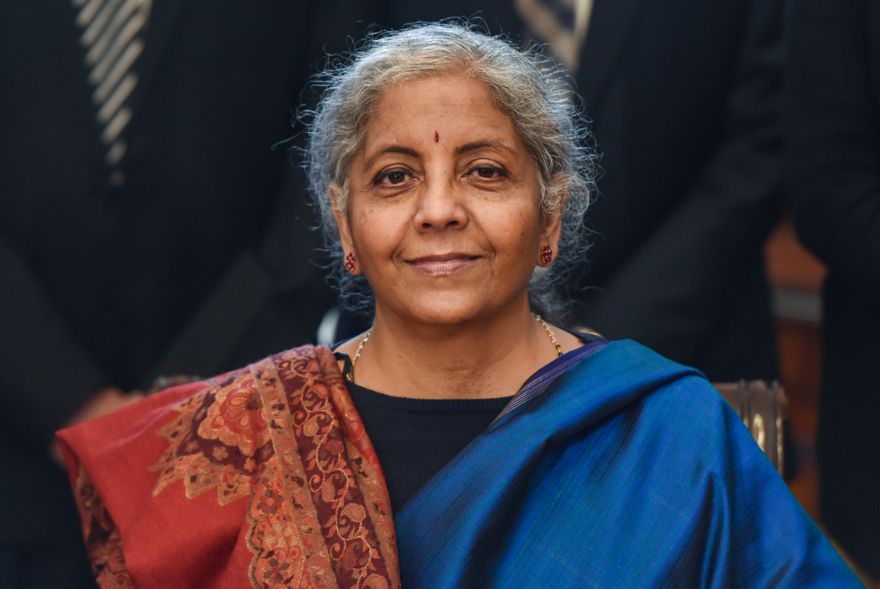 “Customs Overhaul Will Be Next Major Reform”, FM Nirmala Sitharaman