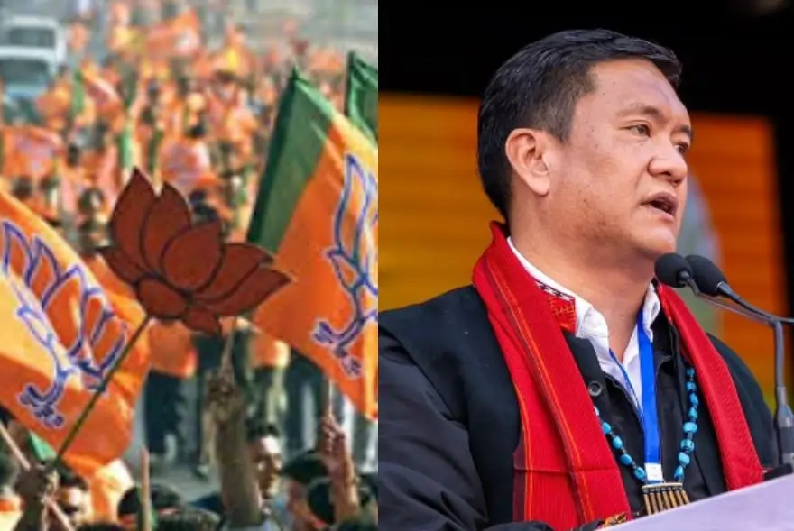 ‘Sweeping Verdict’: Arunachal CM Thanks People After BJP Wins Many Municipal, Panchayat Seats Unopposed