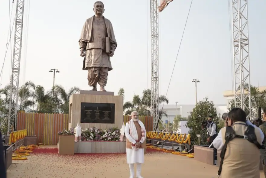 PM Modi Inaugurates Rs 6,000-Cr New Terminal of LGBI Airport In Guwahati, Unveils Gopinath Bordoloi's 28 Ft Statue