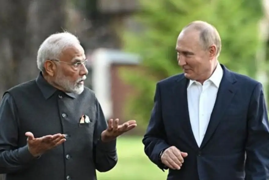 From Mughlai to Kashmiri Delights—What Will Modi Plate Up for President Putin This Time?