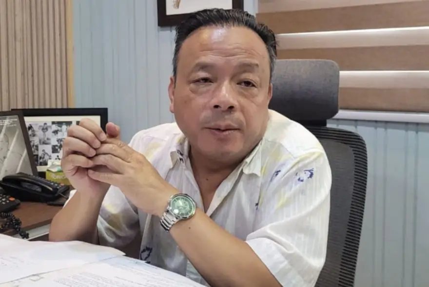 Meghalaya: Is Paul Lyngdoh Quitting UDP?