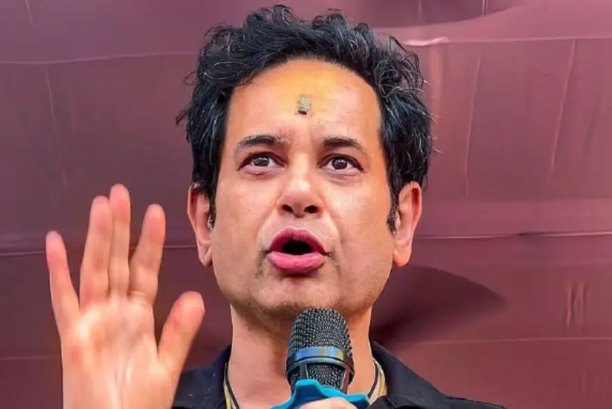 'Tipra Motha Will Quit BJP-Alliance if…": Pradyot Debbarma