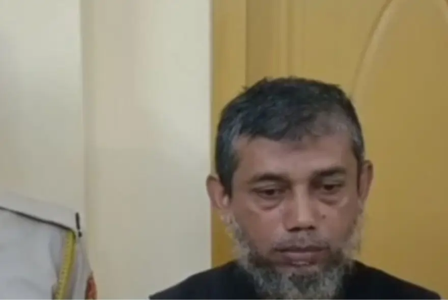 Tripura Police Arrest Man Wanted in POCSO Case in Pre-Dawn Operation