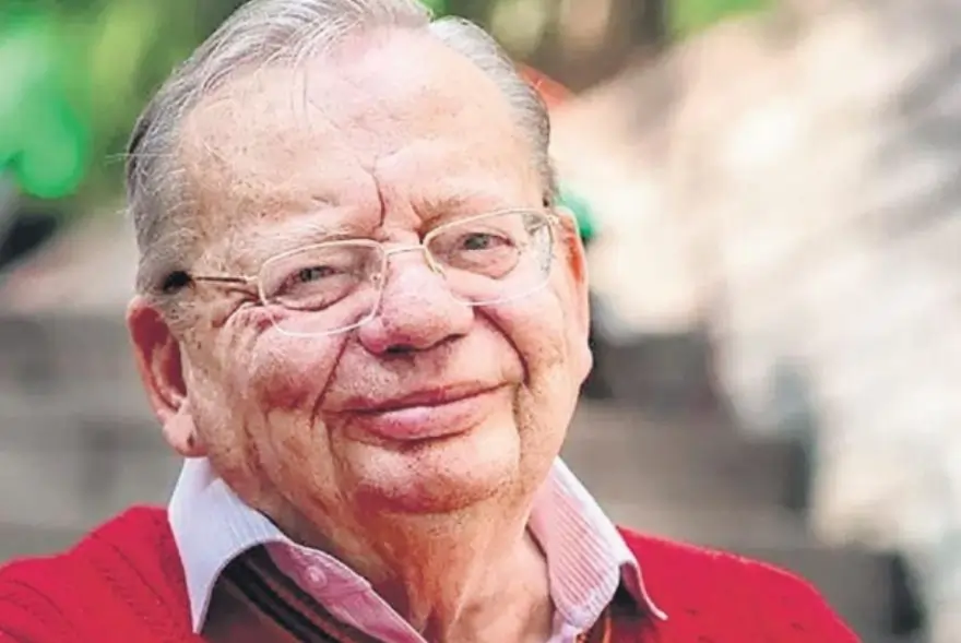 Iconic author Ruskin Bond hospitalised in Dehradun, undergoes treatment after experiencing discomfort in leg