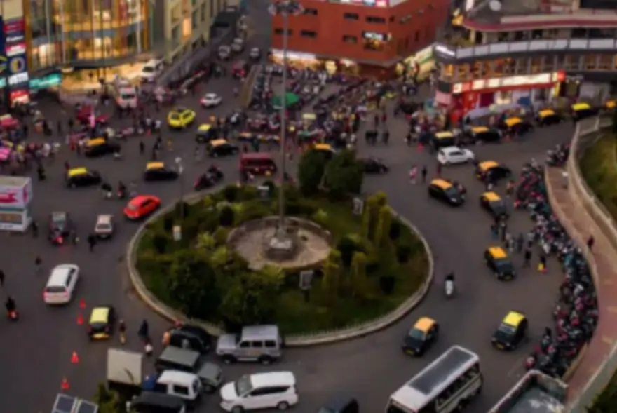 Demand to Restrict Outside Tourist Taxis Resurfaces; Meghalaya Govt Says No