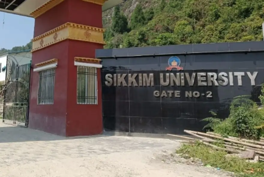 After Unrest at Tezpur University, a Similar Storm Brews at Sikkim University