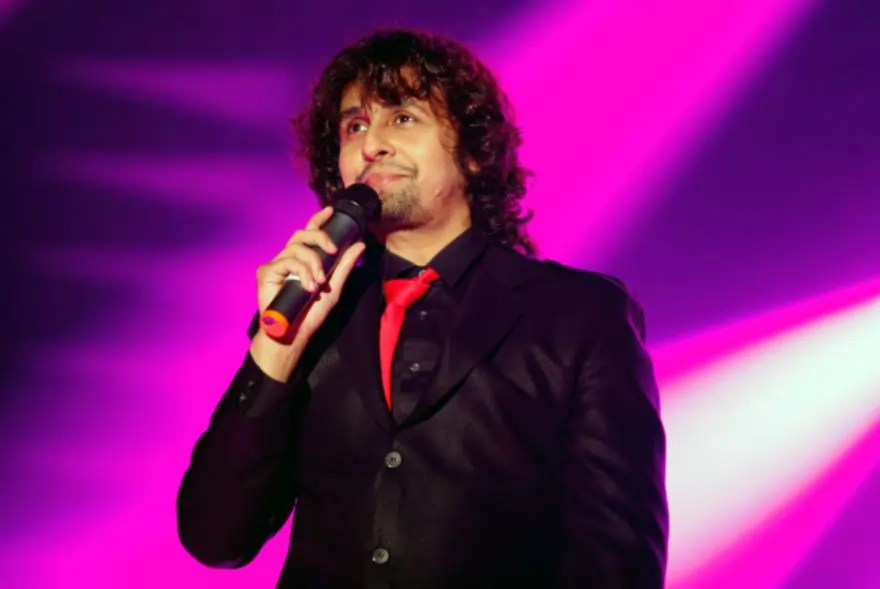 Sonu Nigam to Open ‘Deewana Tera’ Tour in Guwahati on Dec 14 with a Heartfelt Tribute to Zubeen Garg