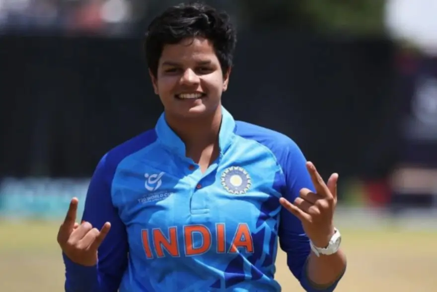 Shafali Verma Wins ICC Player of the Month After Match-Winning World Cup Final Knock