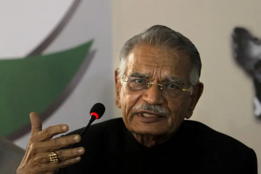 Former Lok Sabha Speaker Shivraj Patil Passes Away at 90