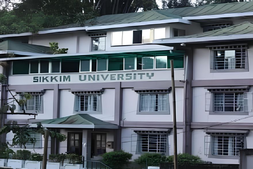 Fury in Sikkim University: Students Demand Removal of ‘Absconding’ Tezpur Finance Officer
