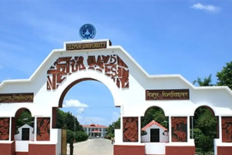 Banners Up, Gates Blocked, Voices Roaring: Protests Demanding VC’s Removal Brings Tezpur University to a Halt