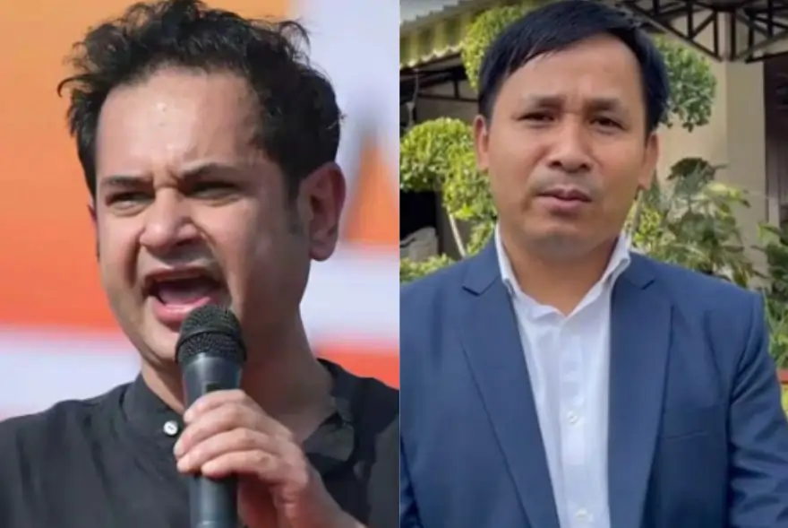 Tripura: Pradyot Debbarma–Rebati Face-Off Intensifies