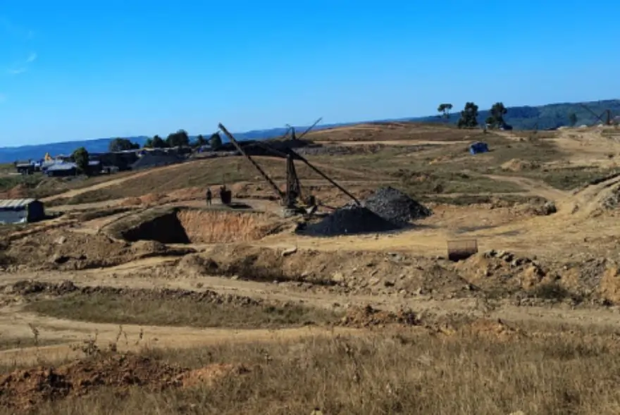 Meghalaya Govt Orders Probe Into Thangskai Mine Collapse, 3 Labourers Allegedly Buried Alive