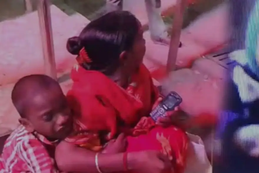 Mother Begs for Food—Her One-Year-Old Vanishes From Near Tripura CM’s Residence, A High Security Zone