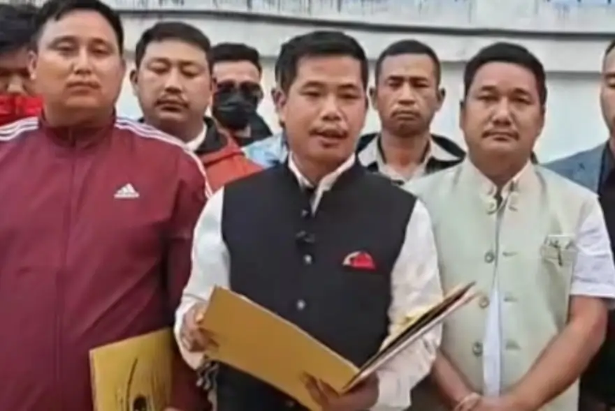 APIYO Calls 12-Hour Shutdown In Itanagar On Dec 9