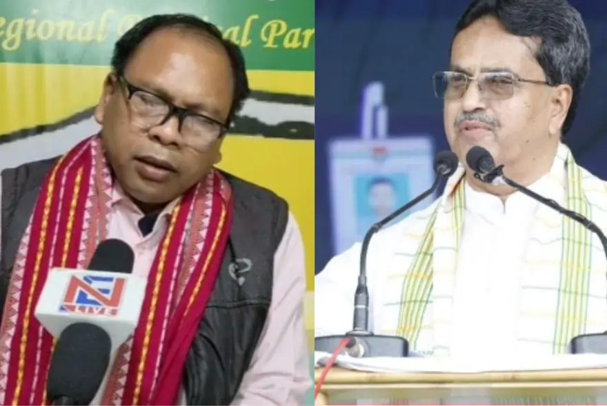 After Tipra Motha, Now IPFT Condemns Tripura CM's Remarks Opposing Adoption of Roman Script for Kokborok Language