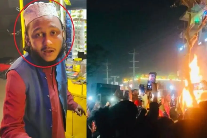 Assam Police arrest Rangia youth for supporting Hindu man's killing in Bangladesh