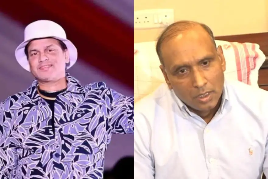 Zubeen Garg Death Update: “Investigation in Final Stage, SIT to File Chargesheet on Dec 12,” Says SIT Head