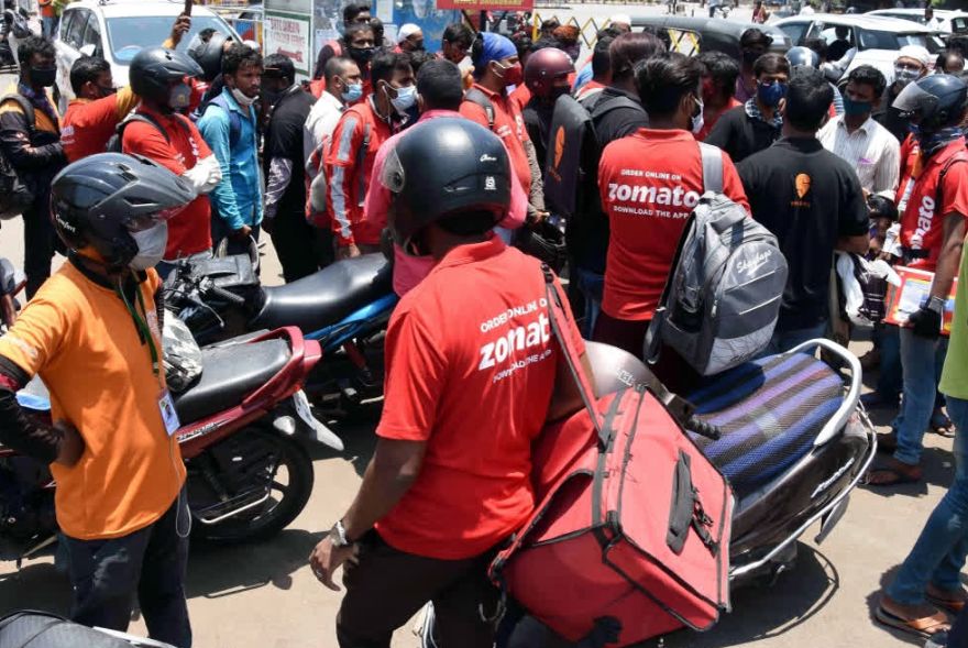 Amid strike call, this is what Zomato, Swiggy & others are doing to avoid service disruptions