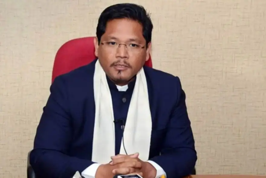 Surge of Major Concerts Across NE Should Be Seen as Shared Regional Advantage, Not Competition: Meghalaya CM