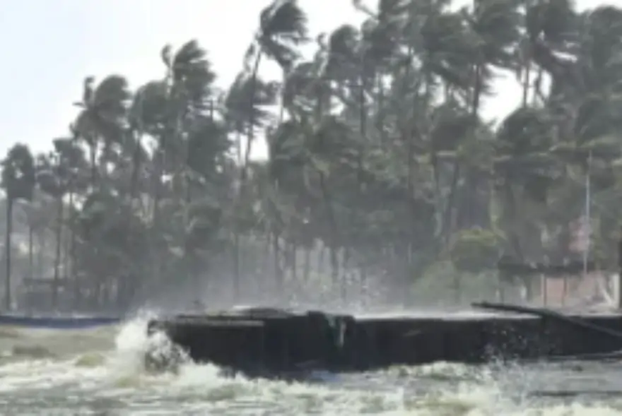 Cyclone Ditwah: Heavy to very heavy rain alert for Chennai; schools and colleges remain closed