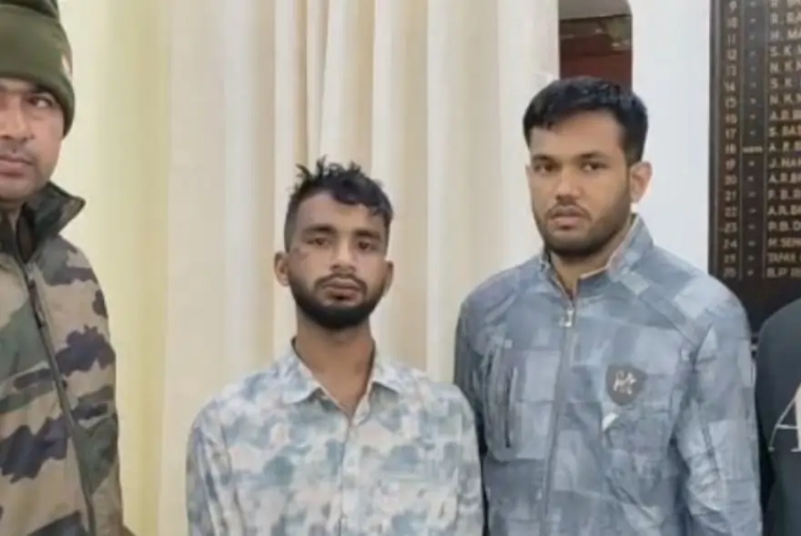 Bangladeshi National with Fake Indian Passport Held in Tripura; Two Others Arrested for Illegal Entry