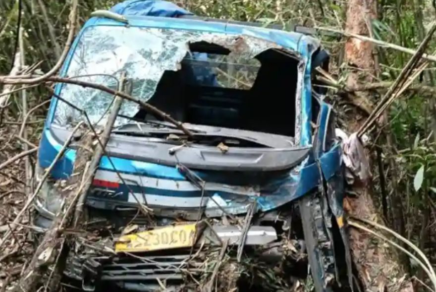 Two Assam Men Killed as Vehicle Plunges into Gorge in Arunachal’s Lower Dibang Valley